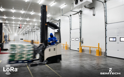 座頭鯨 基于LoRa的網關式智能產品，以人工智能應用賦能冷鏈物流行業物聯新基建